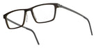 Lindberg 1819 54 - H26 U9 Deep Black/Light Brown #id:lnd1819h26u9_s:160105