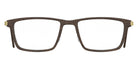 Lindberg 1819 54 - WB11 GT Smoked Oak/Dark Brown #id:lnd1819wb11gt_s:182100