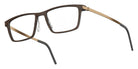 Lindberg 1819 54 - WB11 PU15 Smoked Oak/Dark Brown #id:lnd1819wb11pu15_s:190105