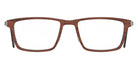 Lindberg 1819 54 - WD13 10 Padauk/Dark Brown #id:lnd1819wd1310_s:196100