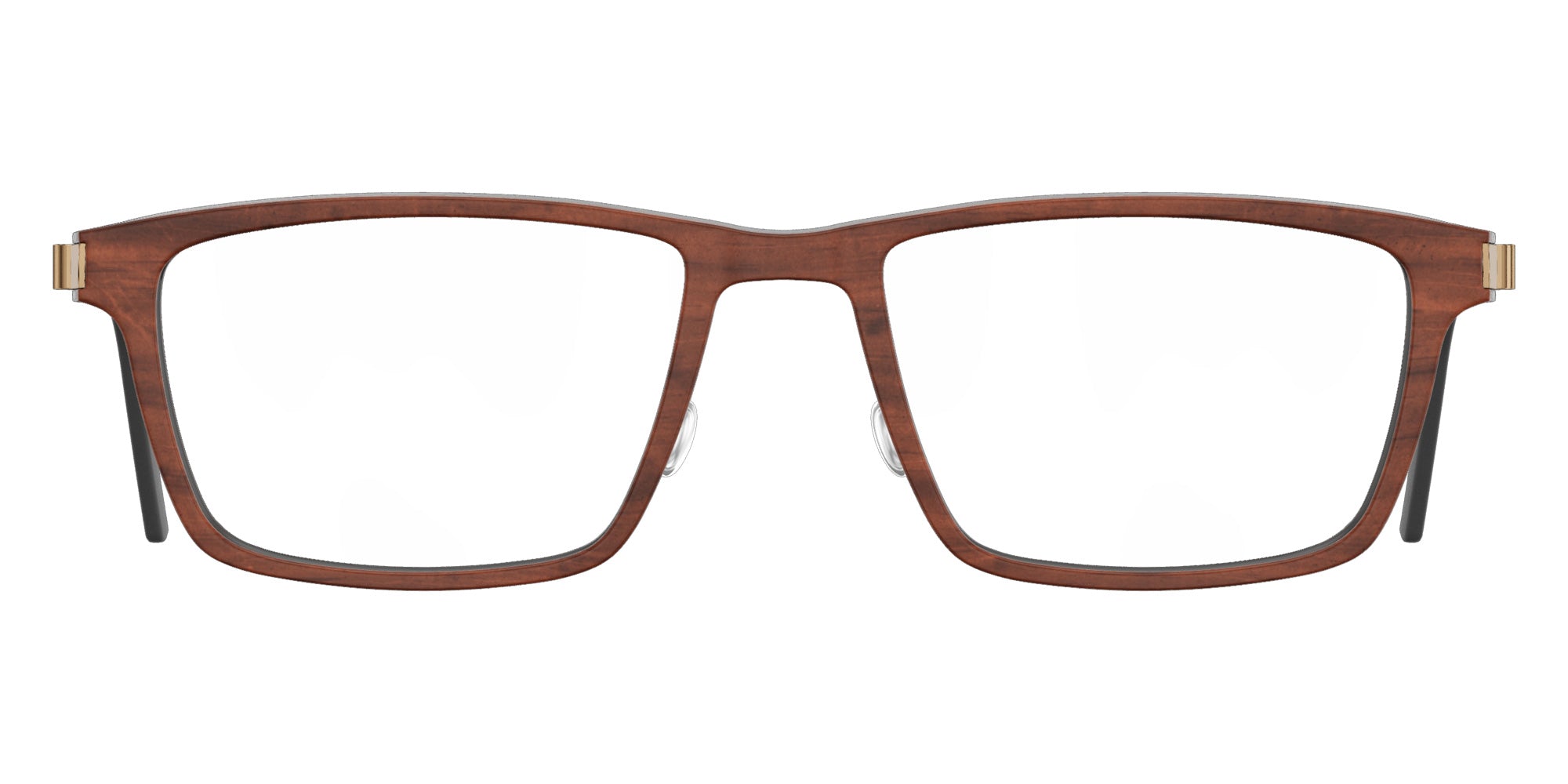 Lindberg 1819 54 - WD13 PU15 Padauk/Dark Brown #id:lnd1819wd13pu15_s:206100