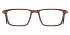Lindberg 1819 54 - WD13 PU9 Padauk/Dark Brown #id:lnd1819wd13pu9_s:202100