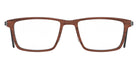 Lindberg 1819 54 - WD13 U9 Padauk/Dark Brown #id:lnd1819wd13u9_s:208100