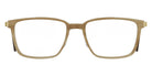 Lindberg 1821 52 - H16 GT Light Brown #id:lnd1821h16gt_s:104100