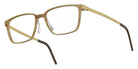 Lindberg 1821 52 - H16 GT Light Brown #id:lnd1821h16gt_s:104105