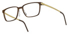 Lindberg 1821 52 - H18 GT Medium Brown/Light Brown #id:lnd1821h18gt_s:136105