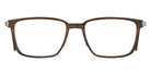 Lindberg 1821 52 - H18 P10 Medium Brown/Light Brown #id:lnd1821h18p10_s:140100