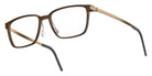 Lindberg 1821 52 - H18 PU15 Medium Brown/Light Brown #id:lnd1821h18pu15_s:152105