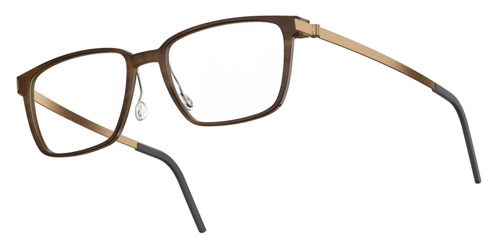 Lindberg 1821 52 - H18 PU15 Medium Brown/Light Brown #id:lnd1821h18pu15_s:152105