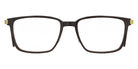 Lindberg 1821 52 - H20 GT Dark Brown #id:lnd1821h20gt_s:168100