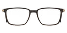 Lindberg 1821 52 - H20 PU15 Dark Brown #id:lnd1821h20pu15_s:184100
