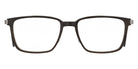 Lindberg 1821 52 - H26 10 Deep Black/Light Brown #id:lnd1821h2610_s:196100