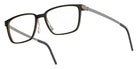 Lindberg 1821 52 - H26 10 Deep Black/Light Brown #id:lnd1821h2610_s:196105