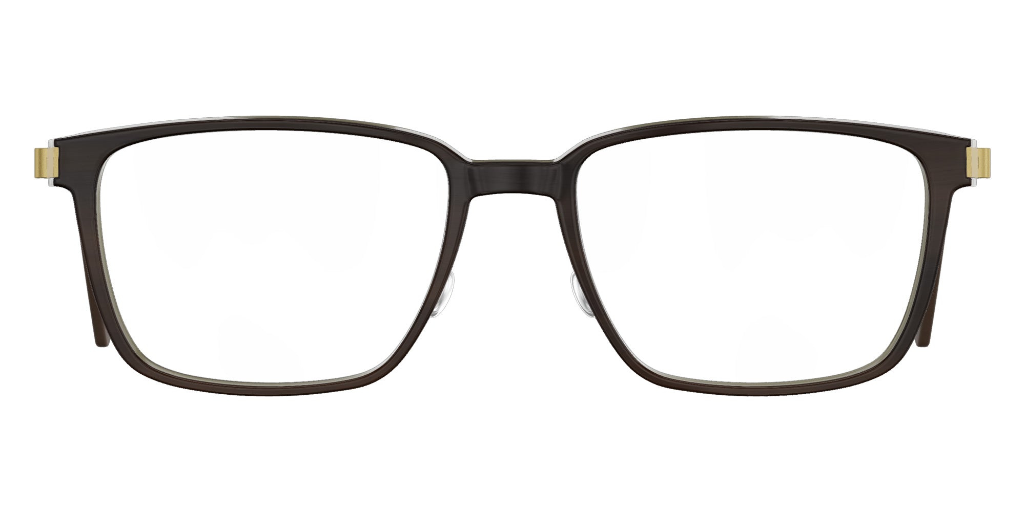 Lindberg 1821 52 - H26 GT Deep Black/Light Brown #id:lnd1821h26gt_s:200100