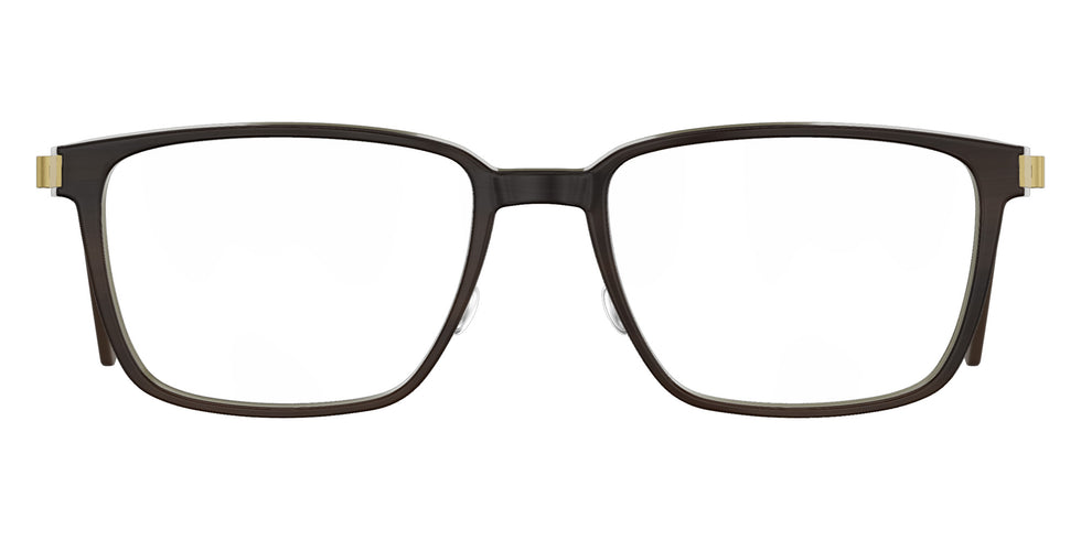 Lindberg 1821 52 - H26 GT Deep Black/Light Brown #id:lnd1821h26gt_s:200100