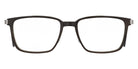 Lindberg 1821 52 - H26 P10 Deep Black/Light Brown #id:lnd1821h26p10_s:204100