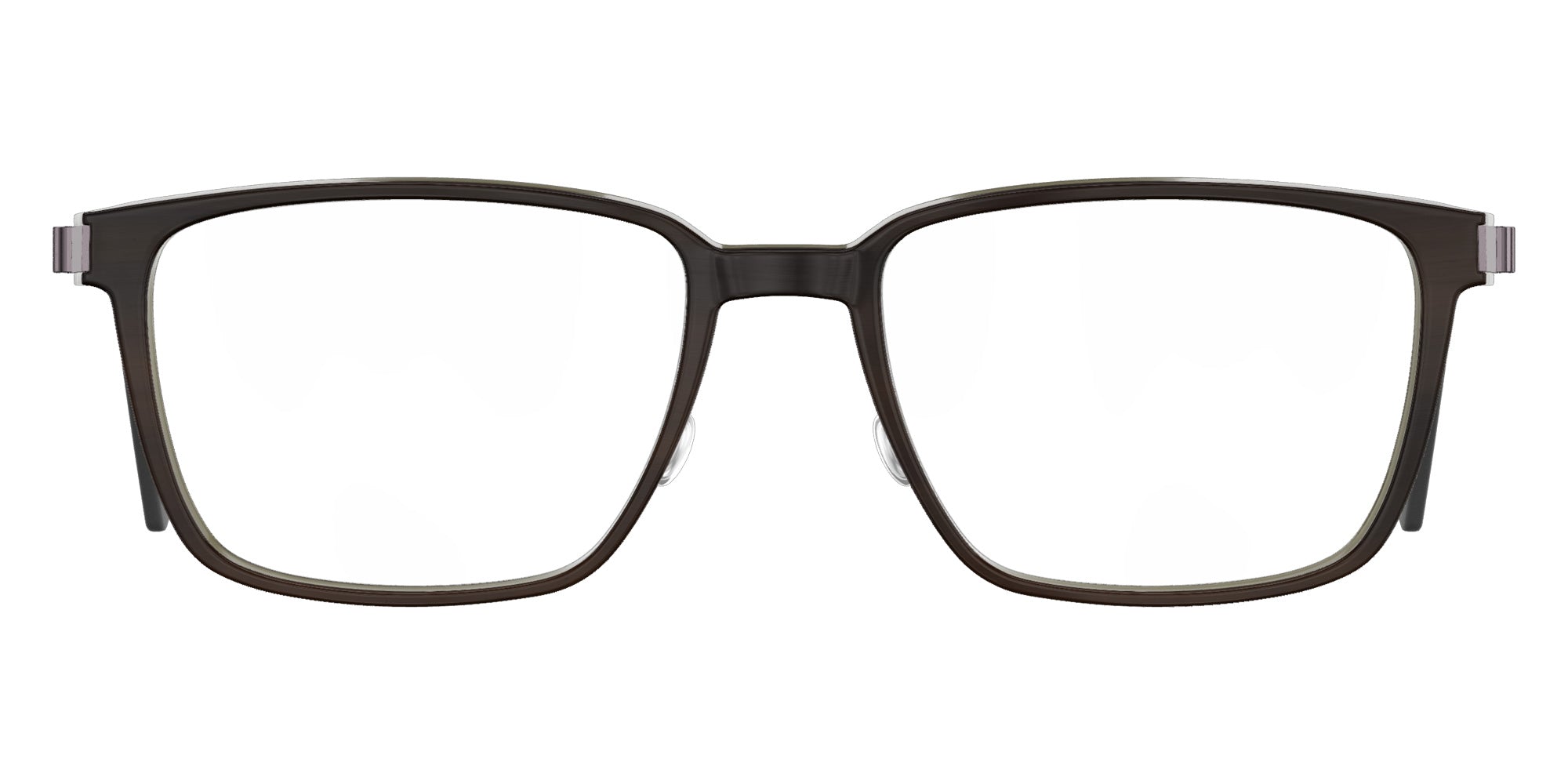 Lindberg 1821 52 - H26 PU14 Deep Black/Light Brown #id:lnd1821h26pu14_s:212100
