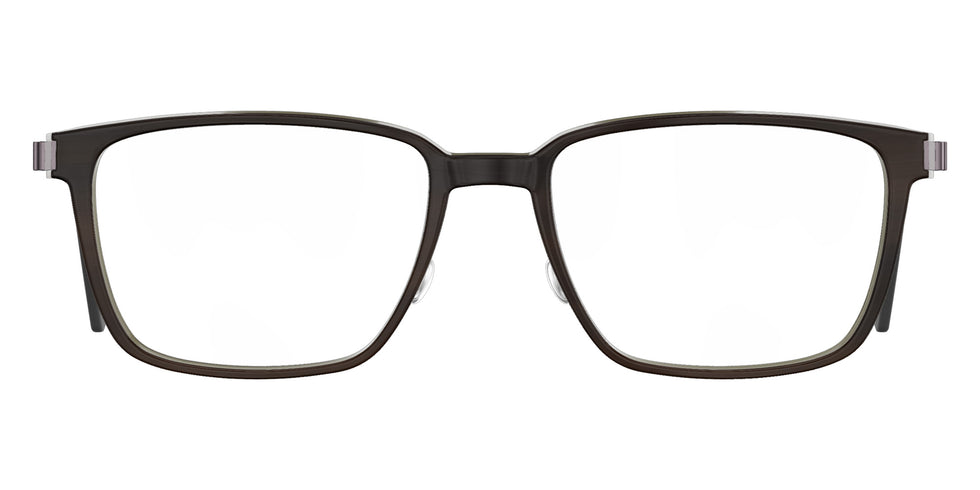 Lindberg 1821 52 - H26 PU14 Deep Black/Light Brown #id:lnd1821h26pu14_s:212100