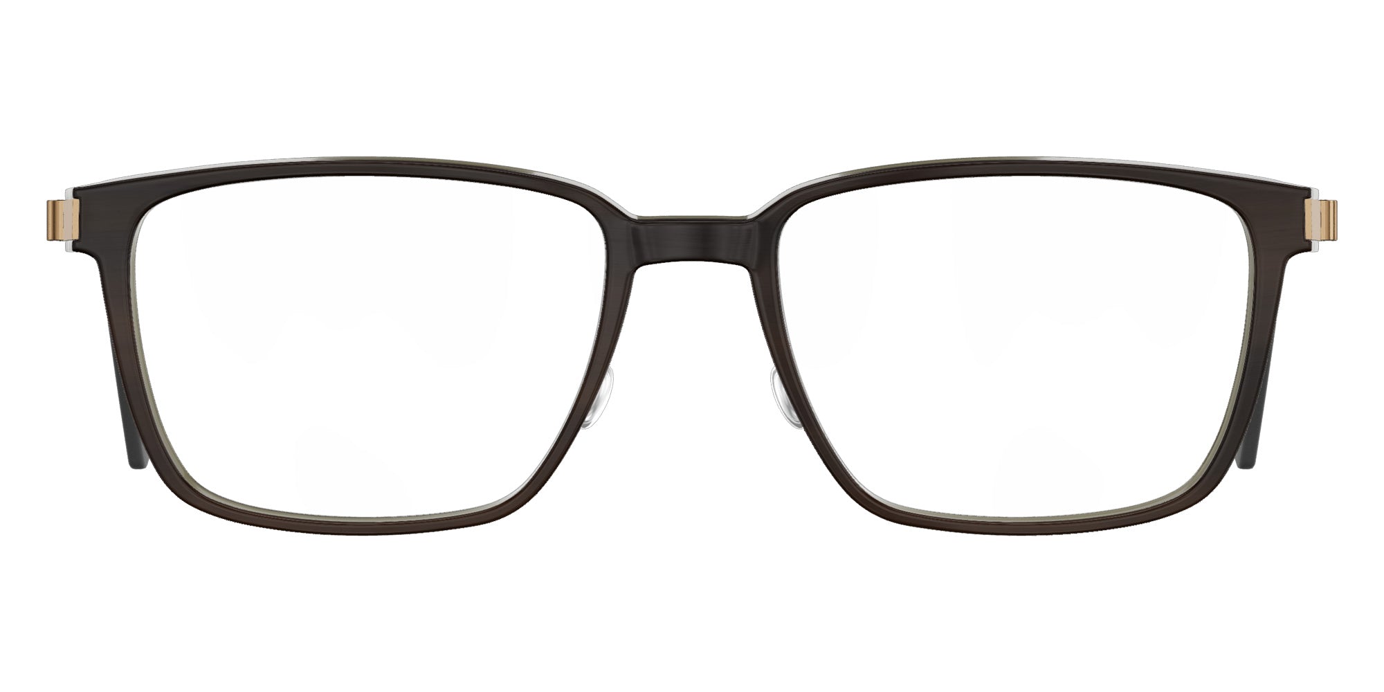 Lindberg 1821 52 - H26 PU15 Deep Black/Light Brown #id:lnd1821h26pu15_s:216100