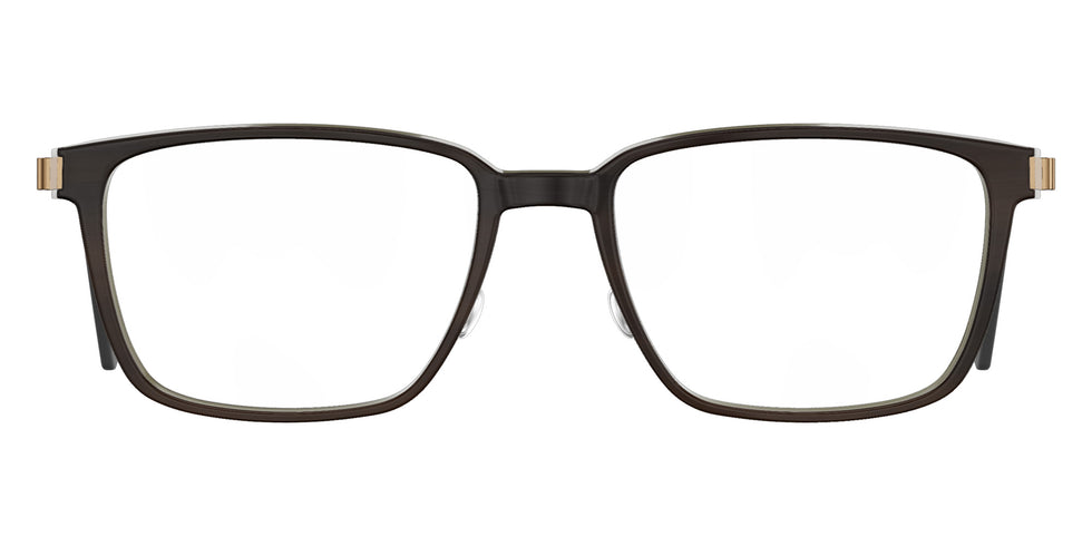 Lindberg 1821 52 - H26 PU15 Deep Black/Light Brown #id:lnd1821h26pu15_s:216100