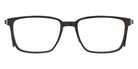 Lindberg 1821 52 - H26 PU9 Deep Black/Light Brown #id:lnd1821h26pu9_s:208100