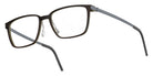 Lindberg 1821 52 - H26 U16 Deep Black/Light Brown #id:lnd1821h26u16_s:224105