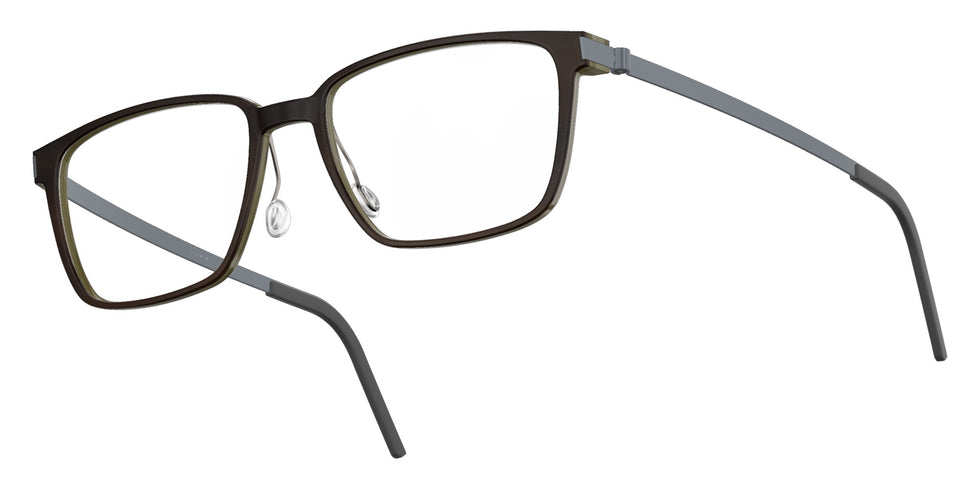 Lindberg 1821 52 - H26 U16 Deep Black/Light Brown #id:lnd1821h26u16_s:224105