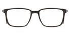 Lindberg 1821 52 - H26 U9 Deep Black/Light Brown #id:lnd1821h26u9_s:220100