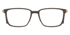 Lindberg 1821 52 - WB11 GT Smoked Oak/Dark Brown #id:lnd1821wb11gt_s:264100