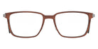 Lindberg 1821 52 - WD13 10 Padauk/Dark Brown #id:lnd1821wd1310_s:292100