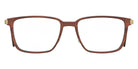 Lindberg 1821 52 - WD13 GT Padauk/Dark Brown #id:lnd1821wd13gt_s:296100