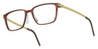 Lindberg 1821 52 - WD13 GT Padauk/Dark Brown #id:lnd1821wd13gt_s:296105