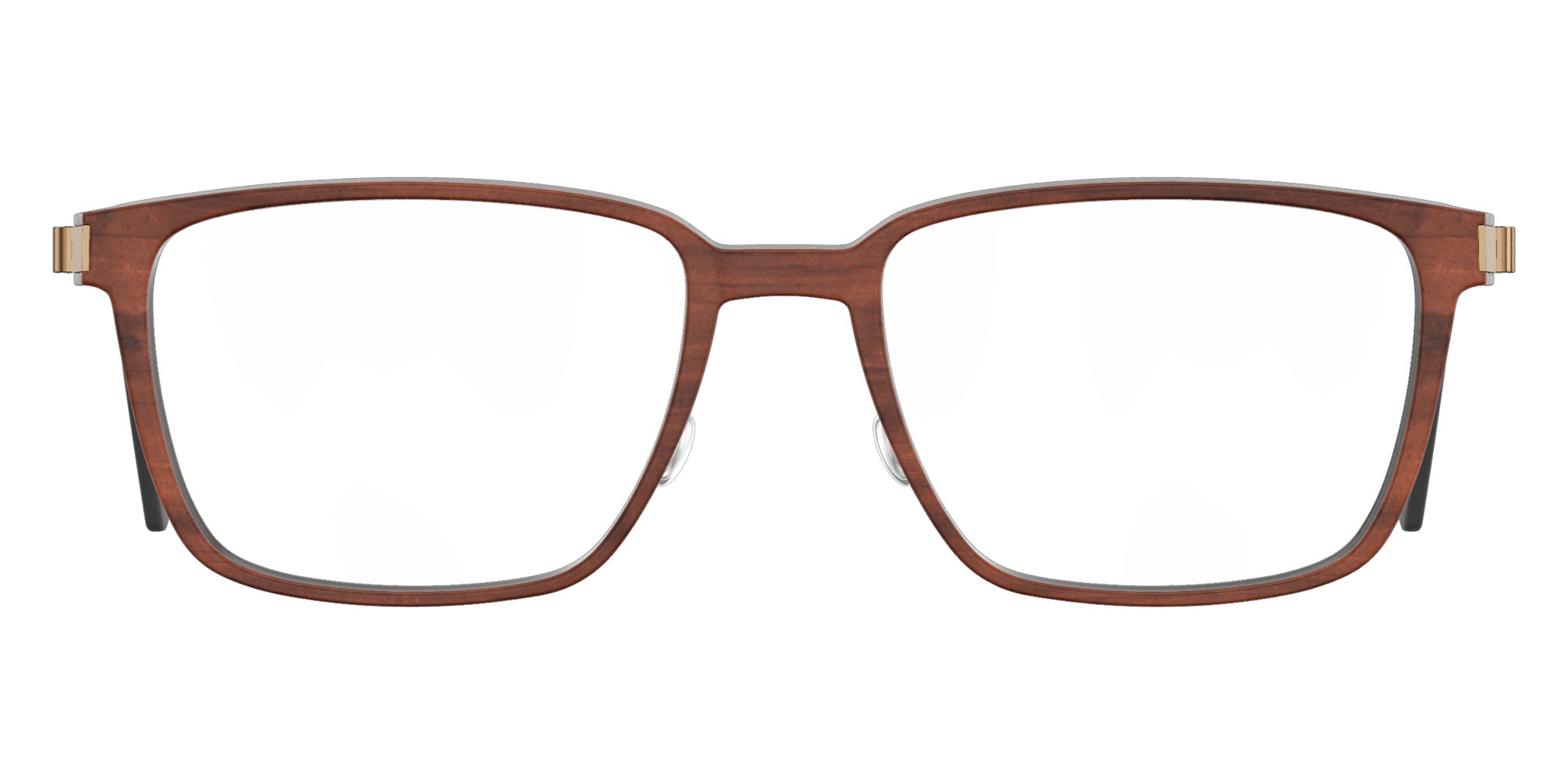 Lindberg 1821 52 - WD13 PU15 Padauk/Dark Brown #id:lnd1821wd13pu15_s:312100