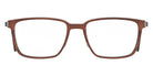 Lindberg 1821 52 - WD13 PU9 Padauk/Dark Brown #id:lnd1821wd13pu9_s:304100