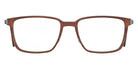 Lindberg 1821 52 - WD13 U16 Padauk/Dark Brown #id:lnd1821wd13u16_s:320100