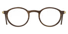 Lindberg 1823 45 - H18 GT Medium Brown/Light Brown #id:lnd1823h18gt_s:136100