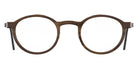 Lindberg 1823 45 - H18 PU14 Medium Brown/Light Brown #id:lnd1823h18pu14_s:148100