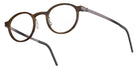 Lindberg 1823 45 - H18 PU14 Medium Brown/Light Brown #id:lnd1823h18pu14_s:148105