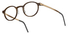 Lindberg 1823 45 - H18 PU15 Medium Brown/Light Brown #id:lnd1823h18pu15_s:152105