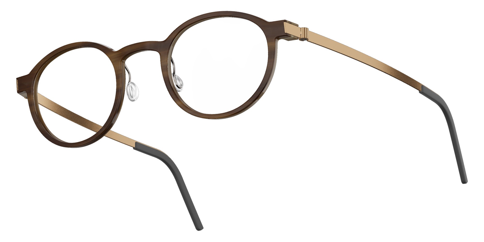 Lindberg 1823 45 - H18 PU15 Medium Brown/Light Brown #id:lnd1823h18pu15_s:152105