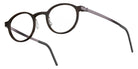 Lindberg 1823 45 - H20 PU14 Dark Brown #id:lnd1823h20pu14_s:180105