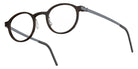 Lindberg 1823 45 - H20 U16 Dark Brown #id:lnd1823h20u16_s:192105