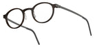 Lindberg 1823 45 - H20 U9 Dark Brown #id:lnd1823h20u9_s:188105