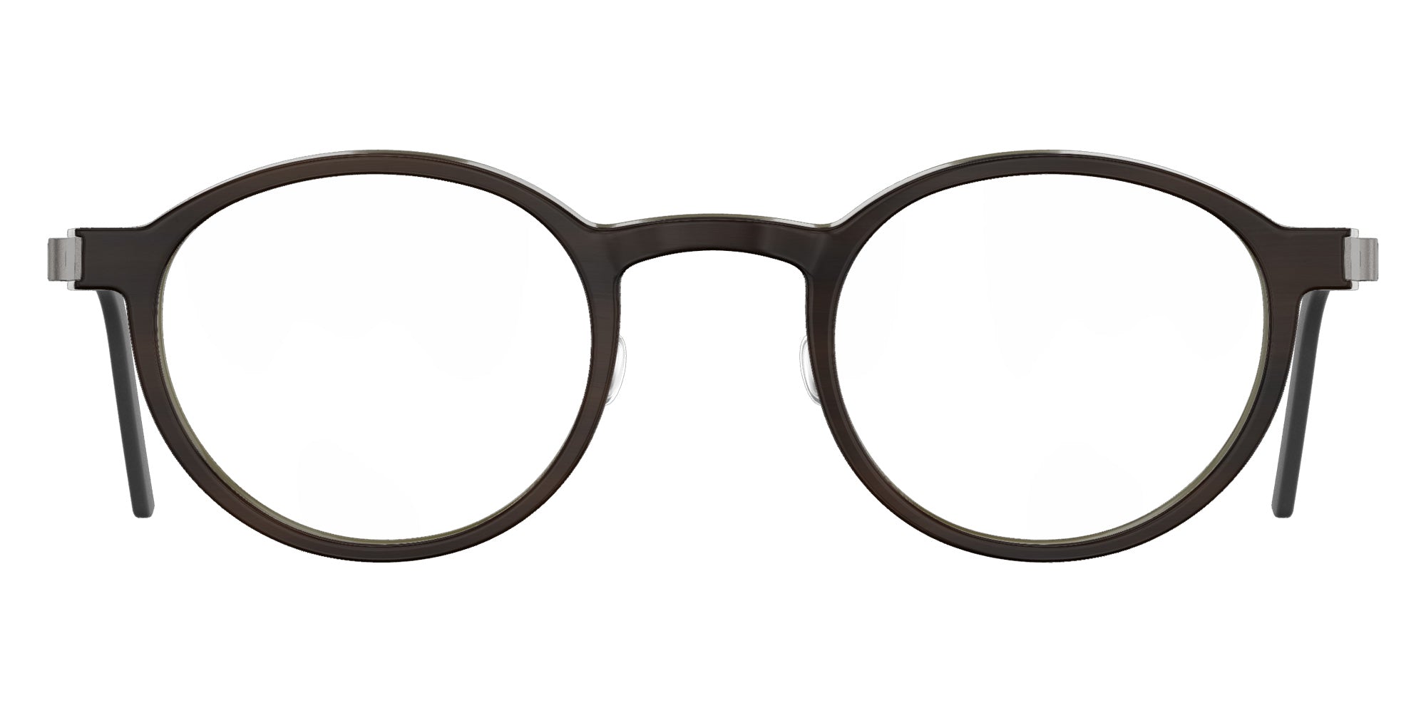Lindberg 1823 45 - H26 10 Deep Black/Light Brown #id:lnd1823h2610_s:196100