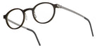 Lindberg 1823 45 - H26 10 Deep Black/Light Brown #id:lnd1823h2610_s:196105