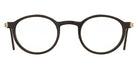 Lindberg 1823 45 - H26 GT Deep Black/Light Brown #id:lnd1823h26gt_s:200100
