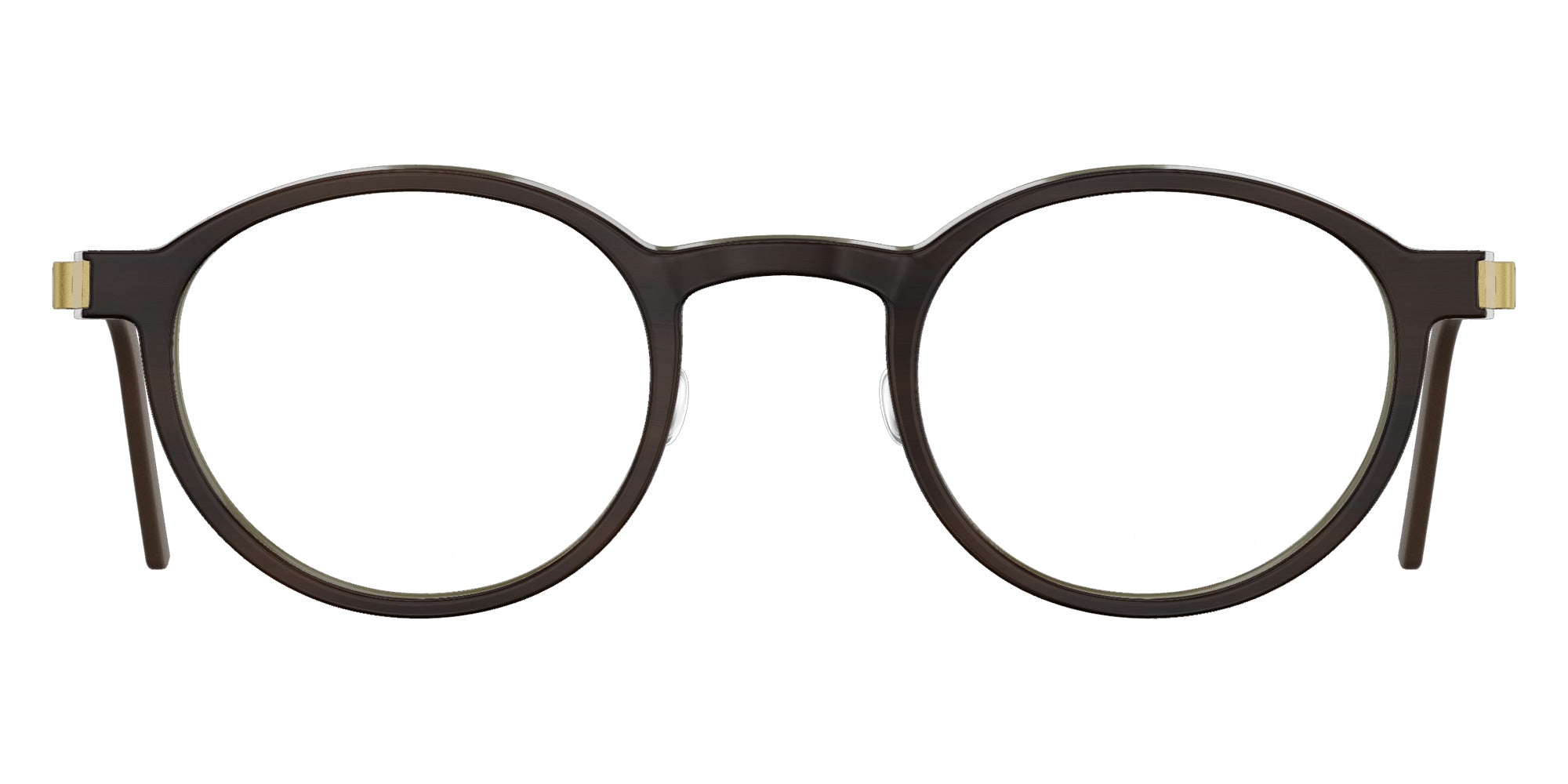 Lindberg 1823 45 - H26 GT Deep Black/Light Brown #id:lnd1823h26gt_s:200100