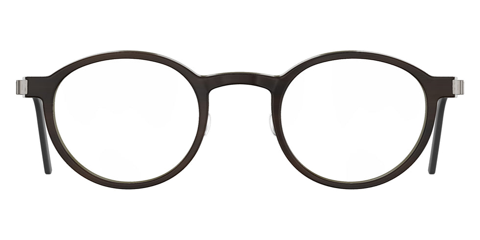 Lindberg 1823 45 - H26 P10 Deep Black/Light Brown #id:lnd1823h26p10_s:204100