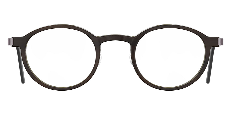 Lindberg 1823 45 - H26 PU14 Deep Black/Light Brown #id:lnd1823h26pu14_s:212100