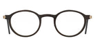 Lindberg 1823 45 - H26 PU15 Deep Black/Light Brown #id:lnd1823h26pu15_s:216100